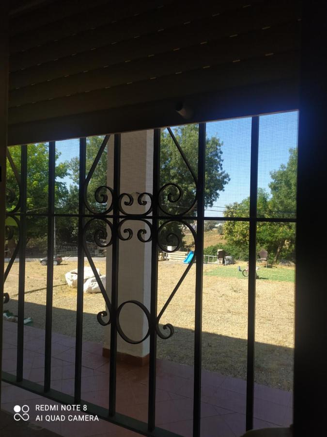 Hostal Finca Mirador Ел Педросо Екстериор снимка