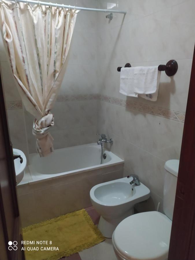 Hostal Finca Mirador Ел Педросо Екстериор снимка