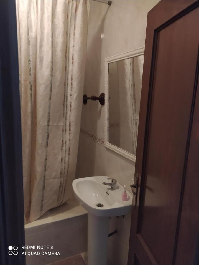 Hostal Finca Mirador Ел Педросо Екстериор снимка