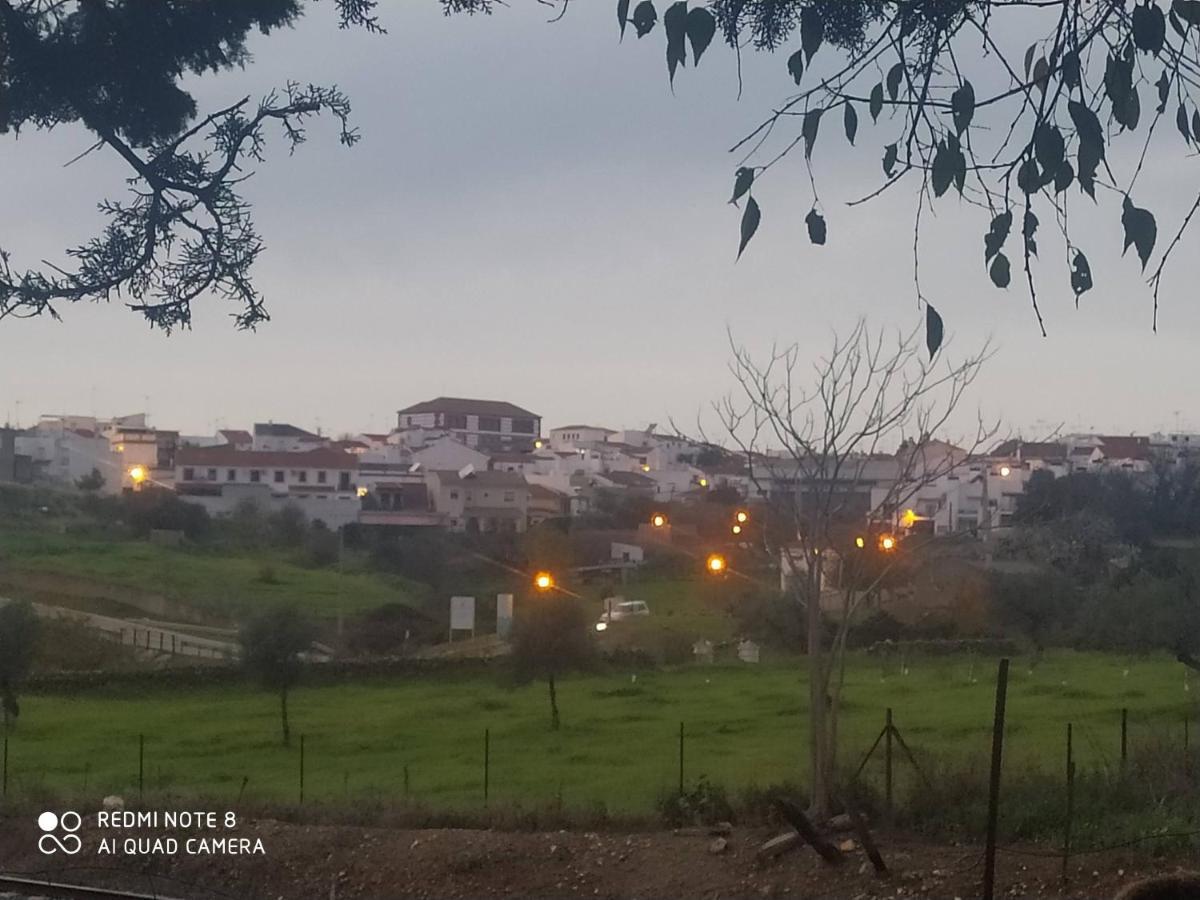 Hostal Finca Mirador Ел Педросо Екстериор снимка