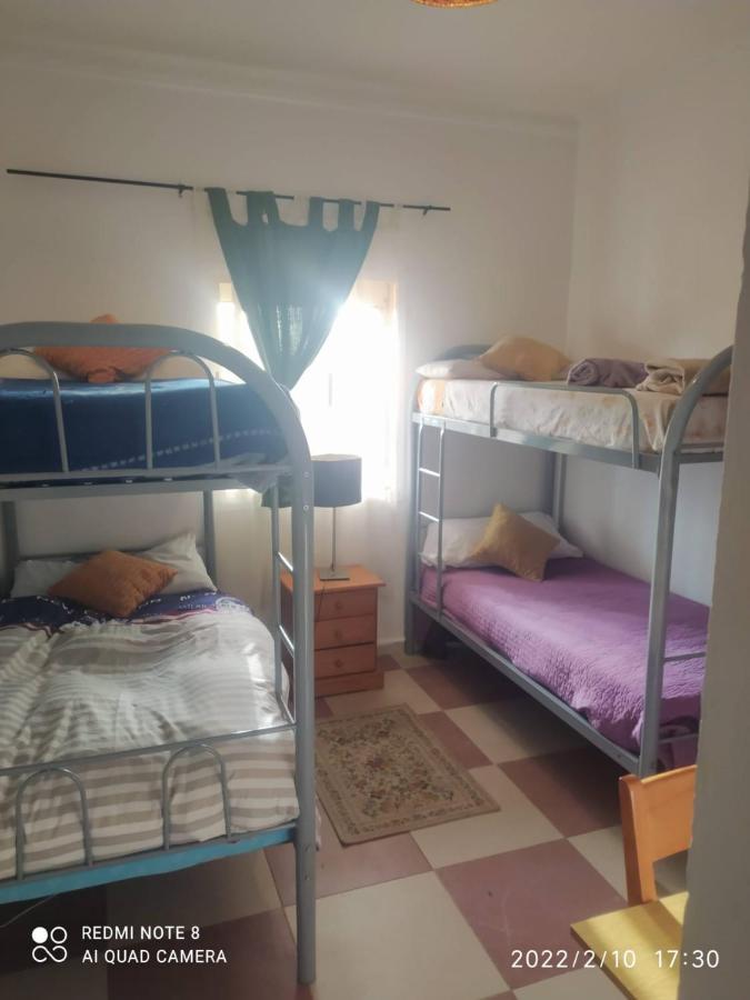 Hostal Finca Mirador Ел Педросо Екстериор снимка